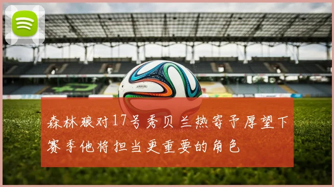 森林狼对17号秀贝兰热寄予厚望下赛季他将担当更重要的角色