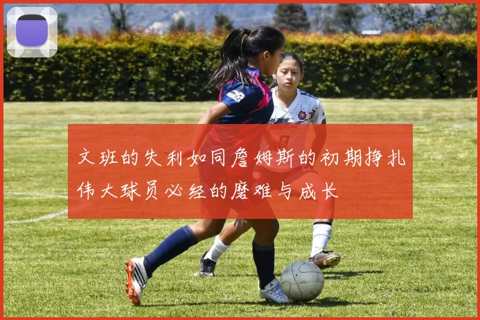 文班的失利如同詹姆斯的初期挣扎伟大球员必经的磨难与成长